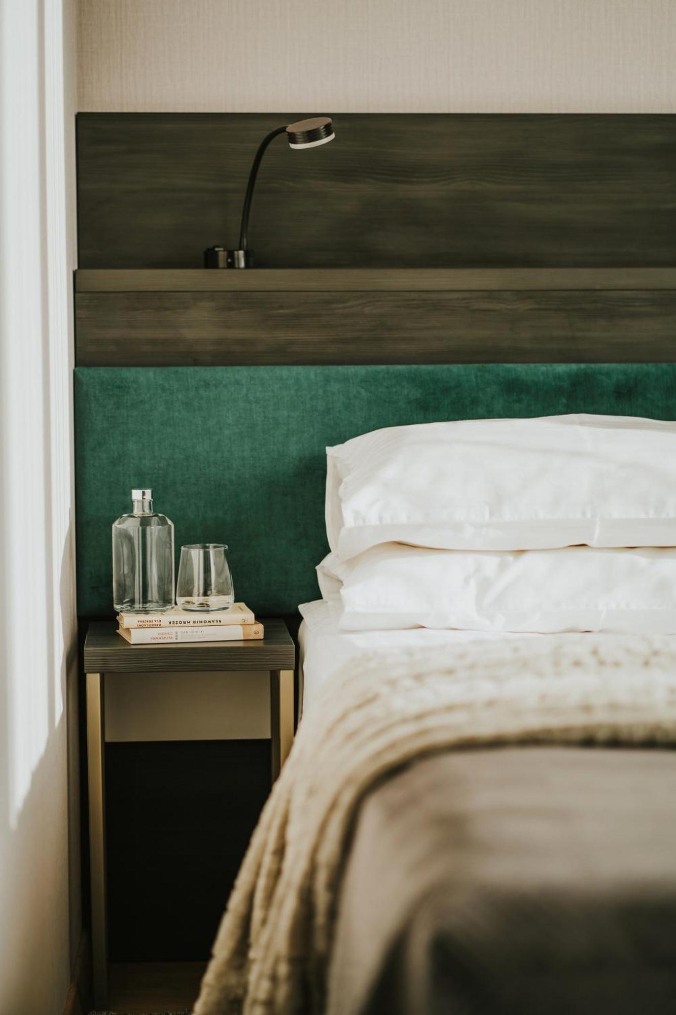 Green Hotel Inowroclaw Ngoại thất bức ảnh