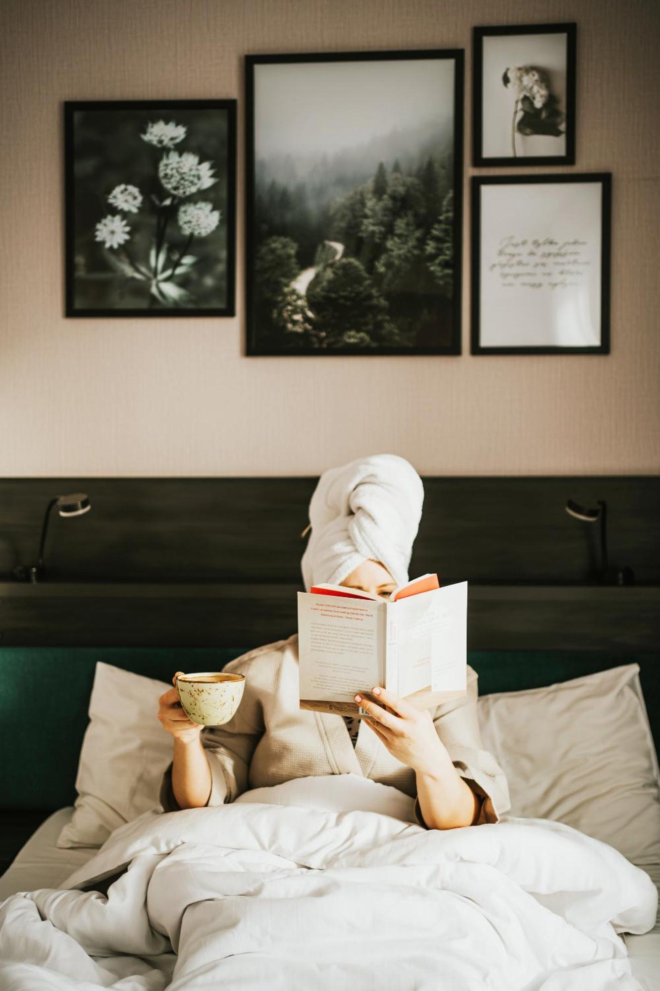 Green Hotel Inowroclaw Ngoại thất bức ảnh