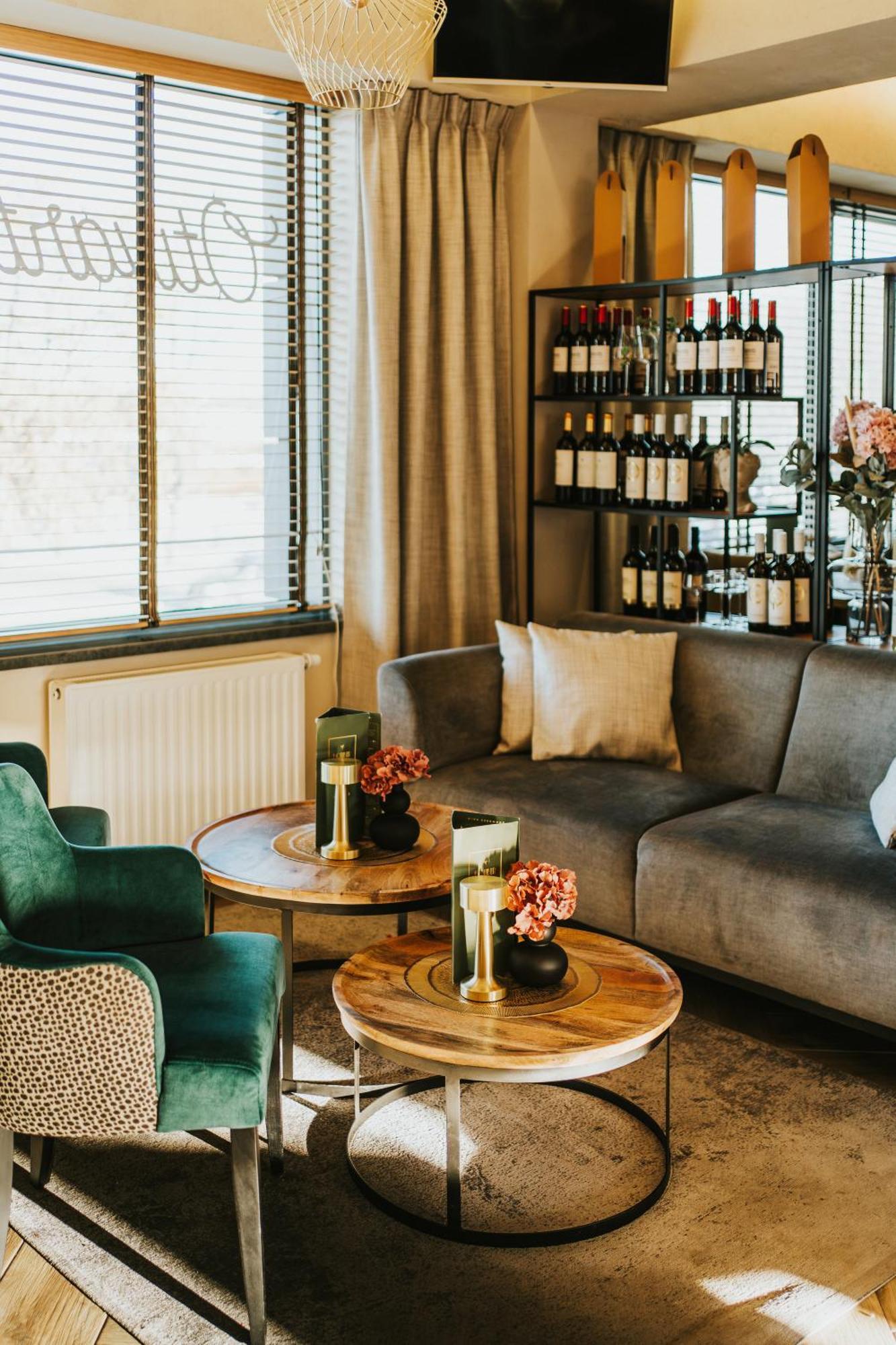 Green Hotel Inowroclaw Ngoại thất bức ảnh