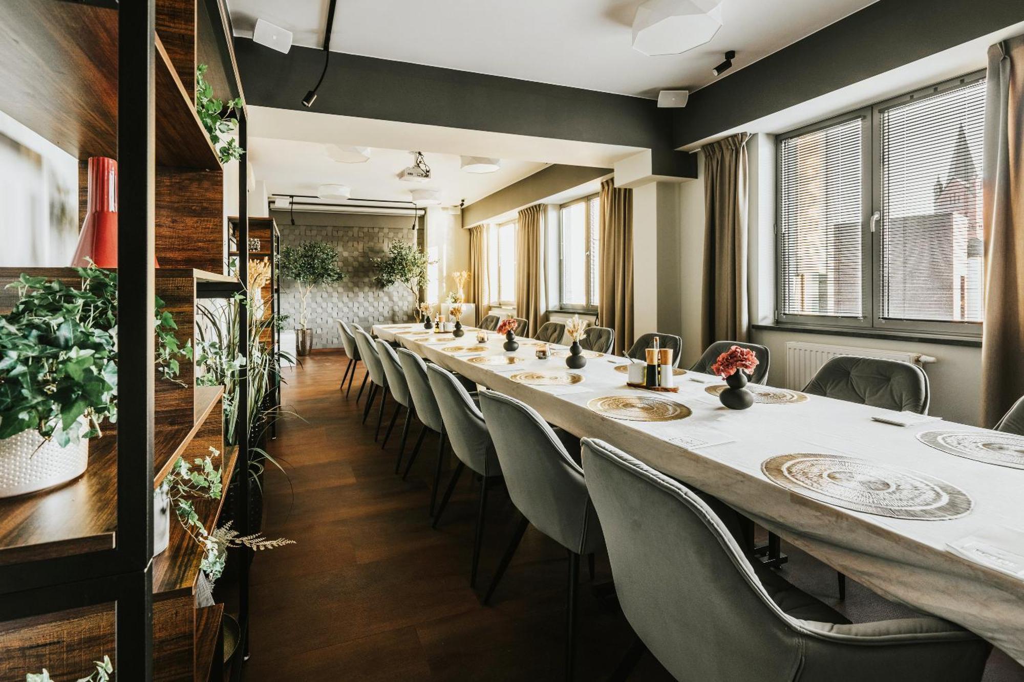 Green Hotel Inowroclaw Ngoại thất bức ảnh