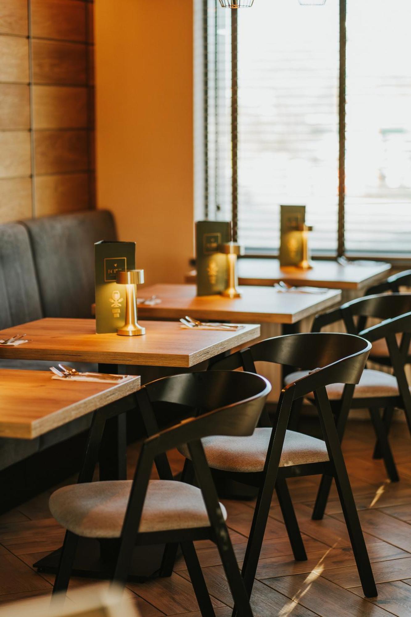 Green Hotel Inowroclaw Ngoại thất bức ảnh