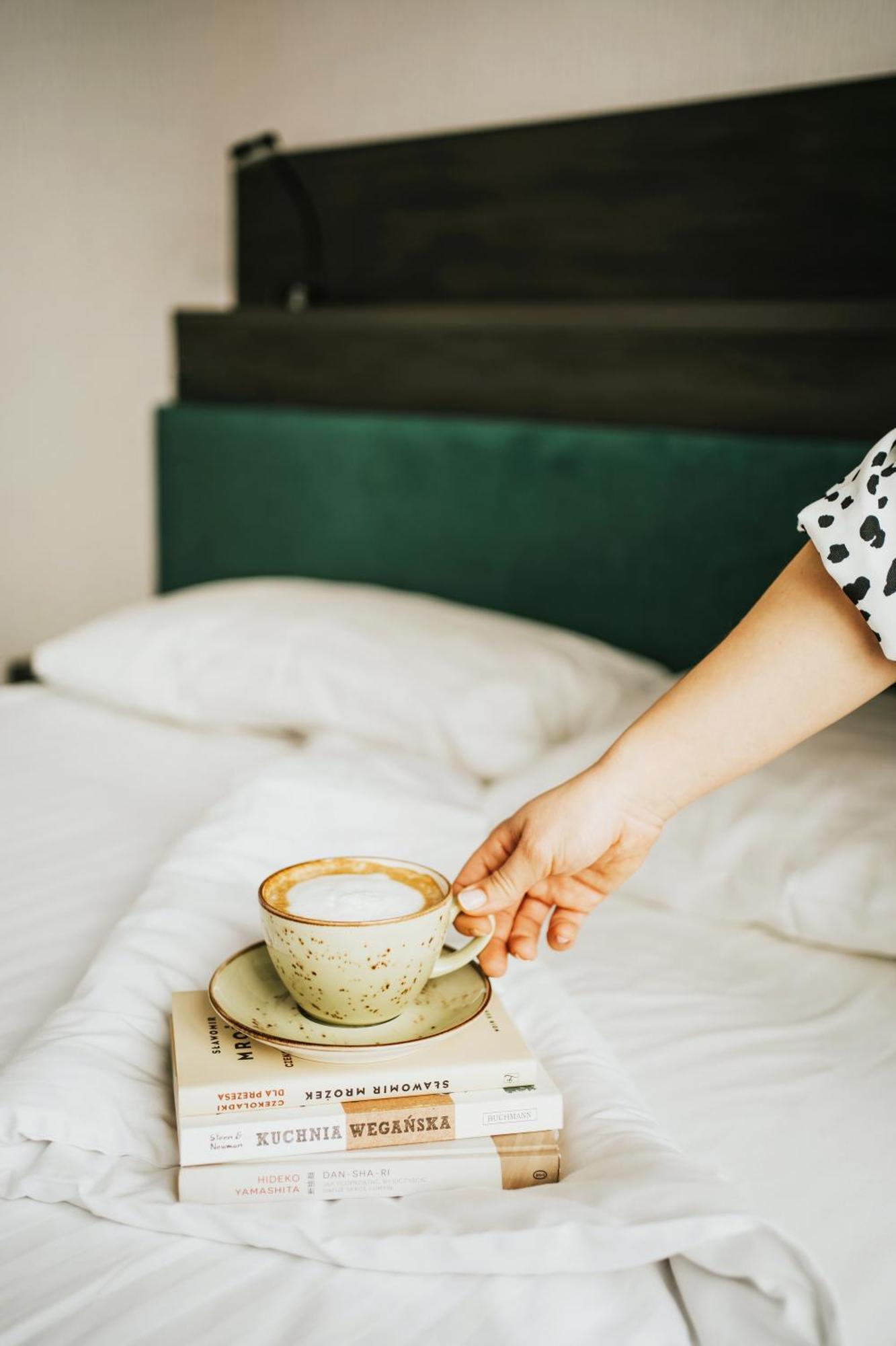 Green Hotel Inowroclaw Ngoại thất bức ảnh