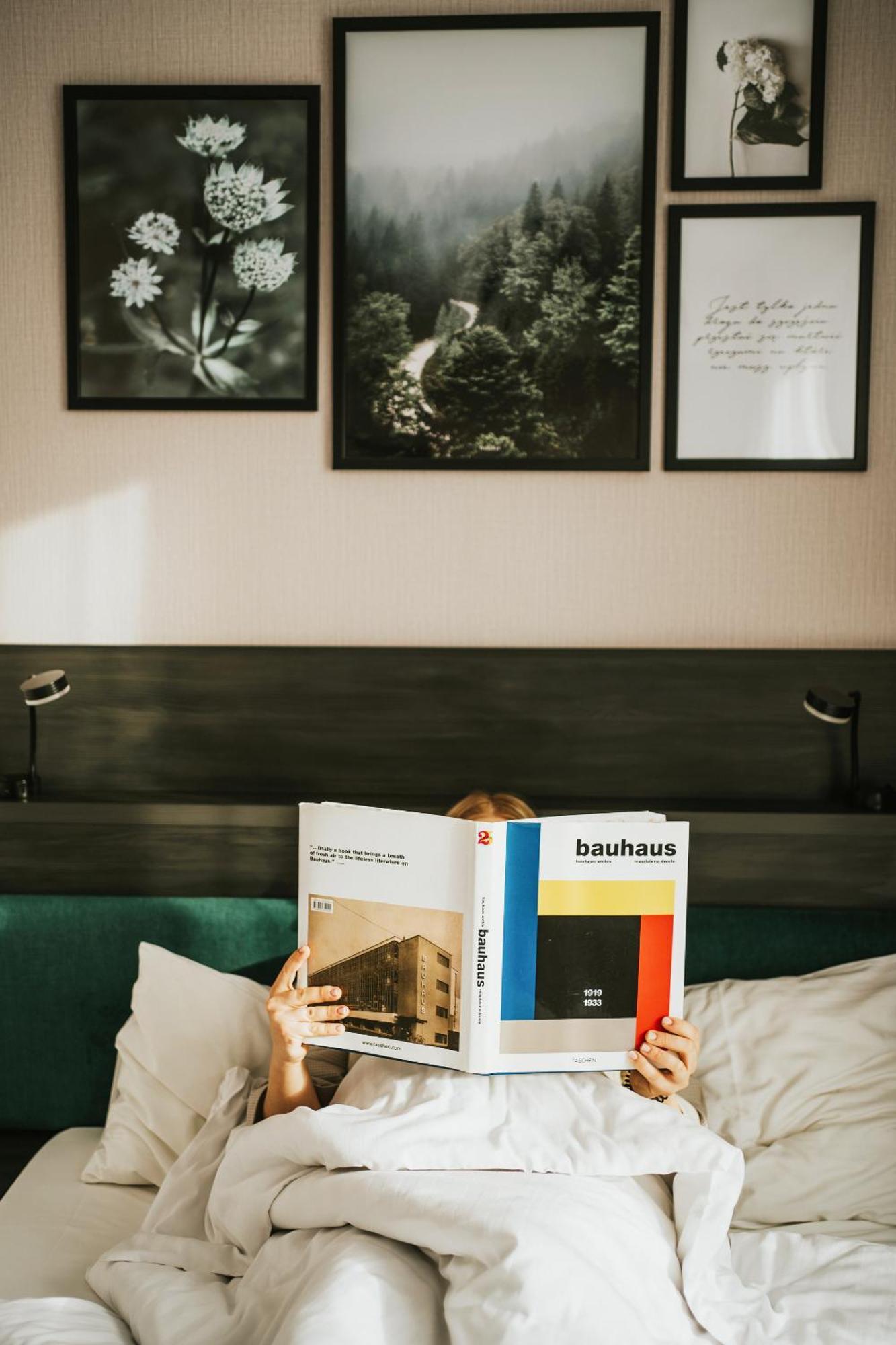 Green Hotel Inowroclaw Ngoại thất bức ảnh
