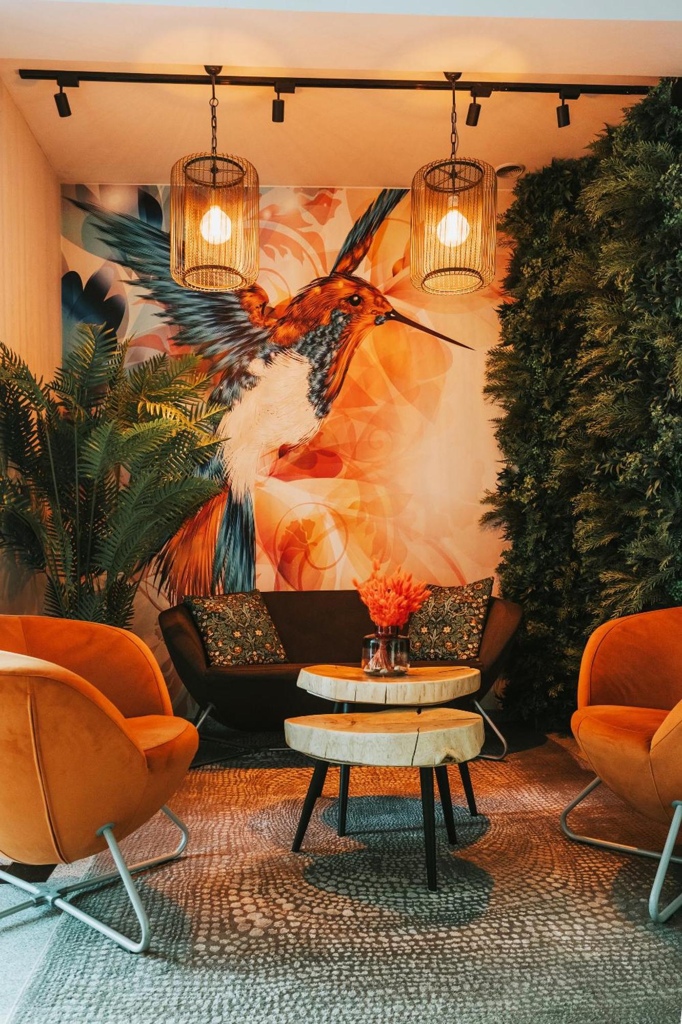 Green Hotel Inowroclaw Ngoại thất bức ảnh